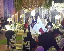 Fadlin & Munira Wedding Dinner