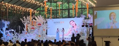 LiveOn Reviving DNA Grand Launching