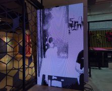 LED Screen Installation