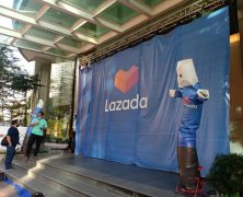 Lazada New Office Launching