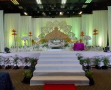 Atiqah & Raof Wedding Dinner